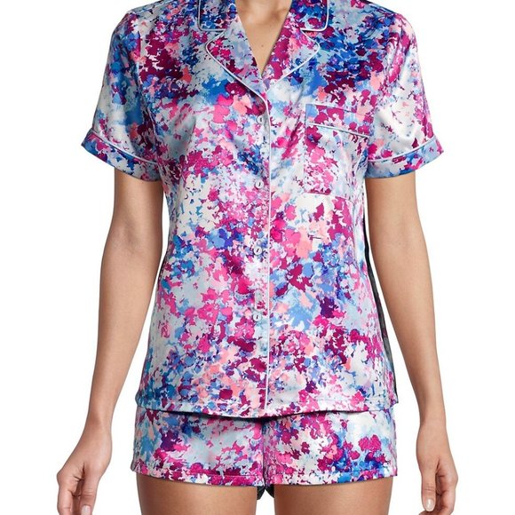 In Bloom Other - NWT In Bloom Brentwood 2 Piece Short PJ Set